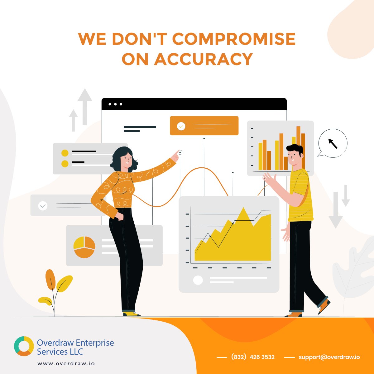 Overdrawio's tweet image. With overdraw, you don't have to worry about the accuracy in numbers and results! Connect with us today to bring stability and growth to your business.

#overdraw #bookkeeping #accounting #smallbusiness #business #taxes #tax #payroll #accountant #finance #accountingservices