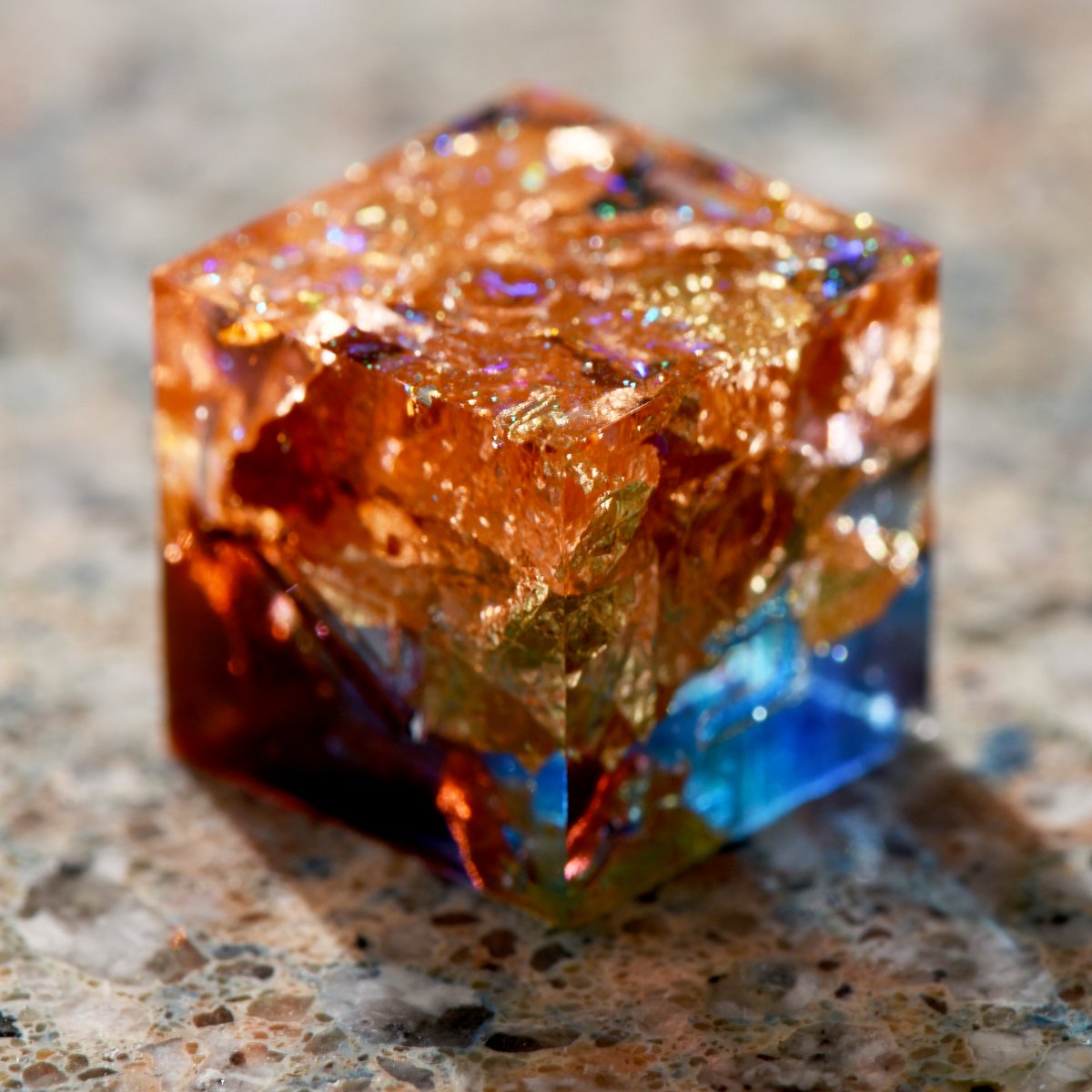 Something about this set reminds me of the bright colors of the reef, brimming full of fish and wildlife. Maybe I'm just yearning for the water again. 🐟🦈🦐

Inedible, raw, experimental. Email updates at dispeldice.com!