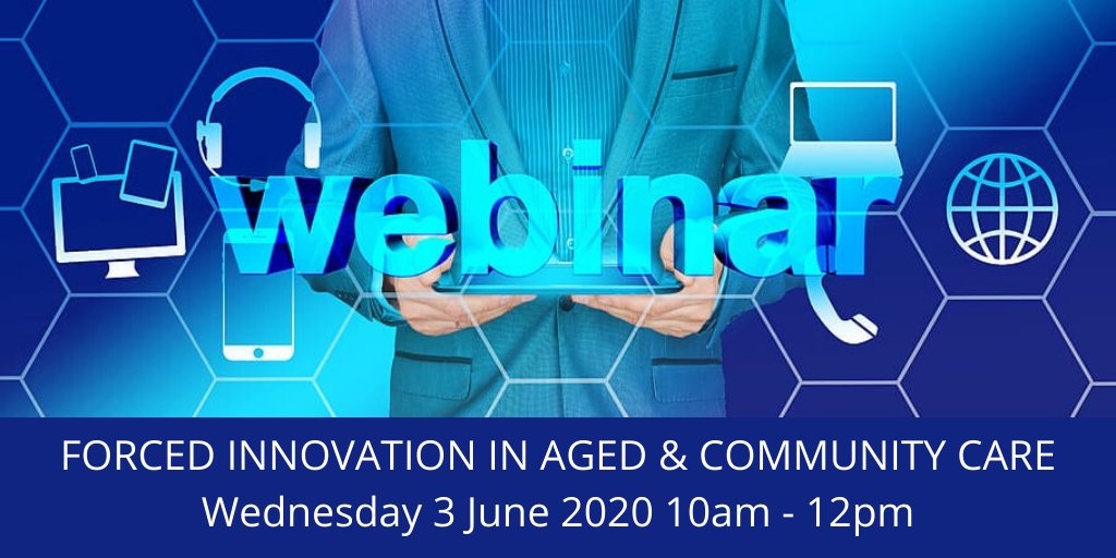 Aged Care Industry IT Council (ACIITC) tweet media