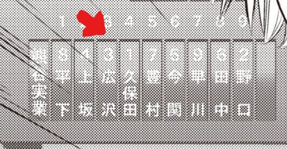 【明日使える球詠トリビア】
球詠には

"背番号3番 ファーストの広沢"

というキャラクターが

『2人』いる。 

#球詠 #tamayomi 