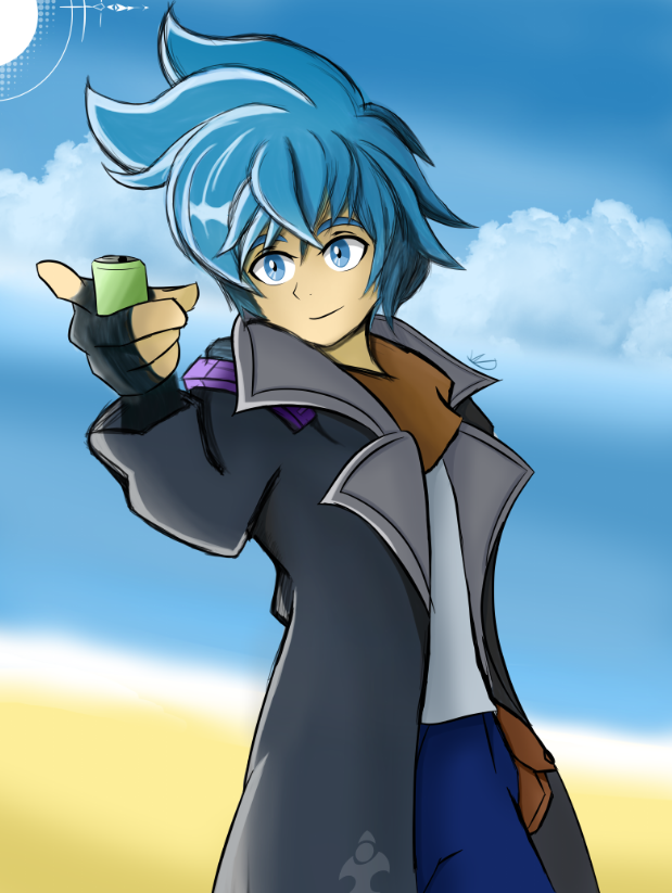 VenturousVTS's tweet photo. Here's Sunny Day Ven! in the #lightteam for the #gwainsaga discord! https://t.co/GzSRvuAx4f