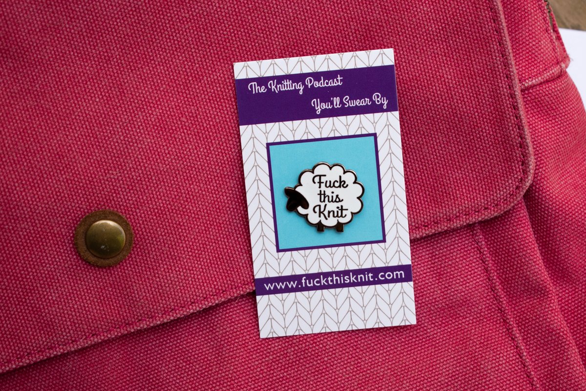 FThisKnit's tweet photo. We are a pin now! FTK Enamel pins are now available for purchase in our brand new Etsy shop! https://t.co/mDRqUAvzbI https://t.co/sezEGzk6X4
