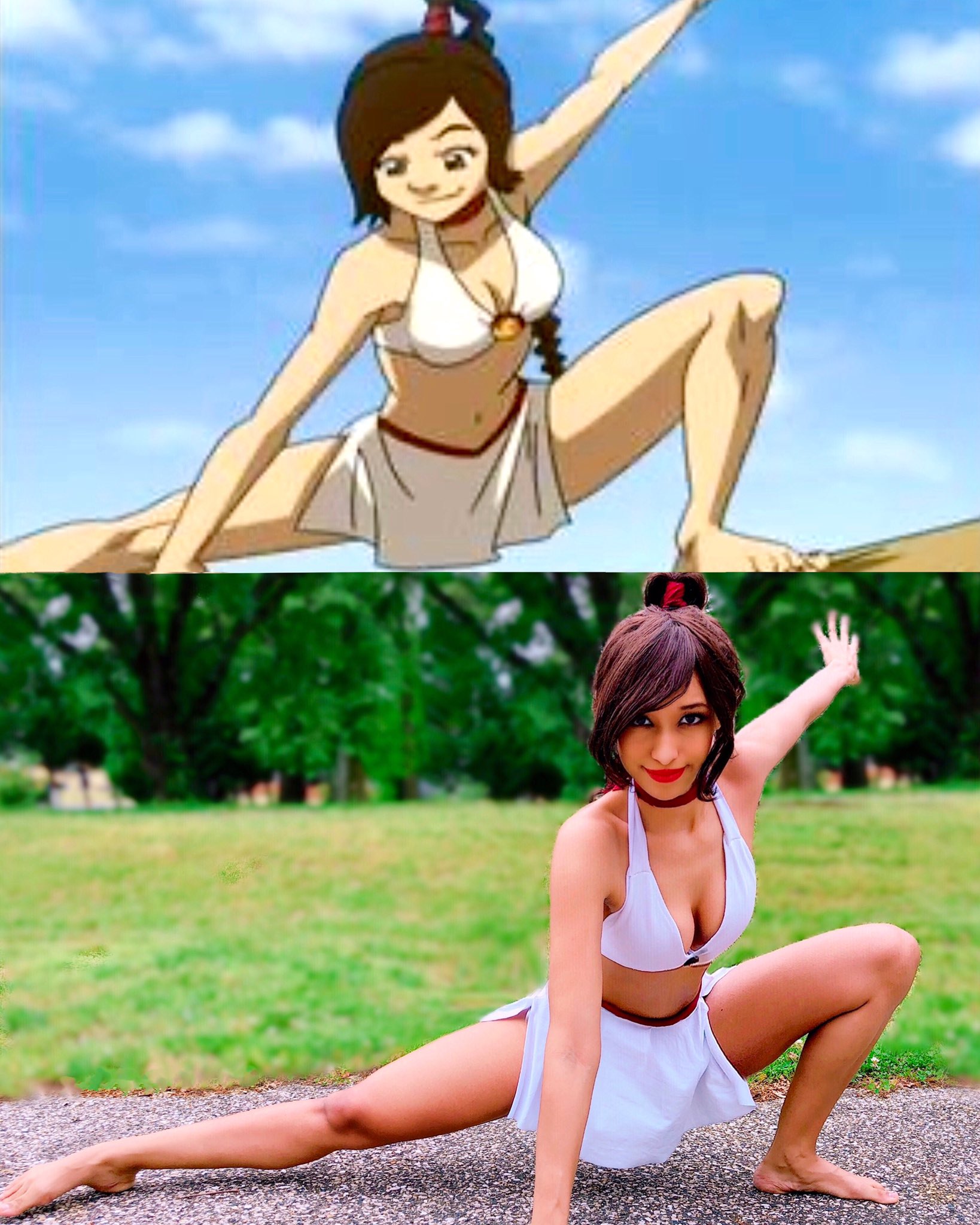 Ty online lee cosplay