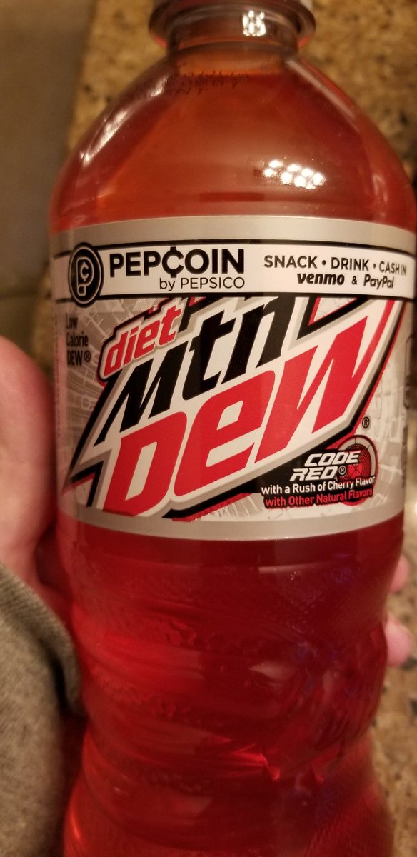 Pepsi Andix0 Hi Andrea While Diet Mtn Dew Code Red Has Not Been Nationally Discontinued Local Availability Of Our Products Can Vary Check T Co Odgs5c5z4d To See What S Sold Near You