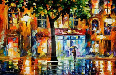 rubybrigg's tweet image. Secrets Of Windows by Leonid Afremov deviantart.com/leonidafremov/…