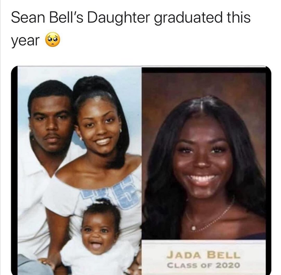 NewUBIA's tweet image. #SeanBell