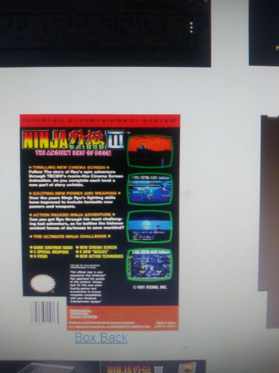 bwon35's tweet photo. WedNESday...Ninja Gaiden III:The Ancient Ship Of Doom...also ninja gaiden iii handheld was also released...#tecmo..#Wednesday..#ninjagaideniii..#ilovethe90s..#tigerhandheld.. https://t.co/MVFUIawm3Q