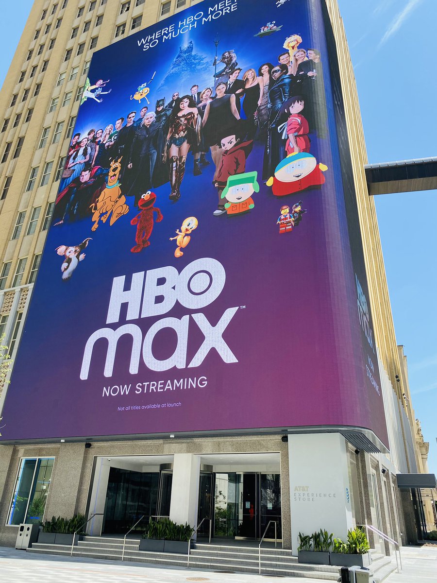 NTX_AprilR's tweet photo. @TheEllenShow @hbomax @TheEllenShow Watch party? 📽 We’ll host you here at the AT&T Experience Store in Dallas. 😎 Ready when you are! #HBOMax https://t.co/4w9k8GvvqI