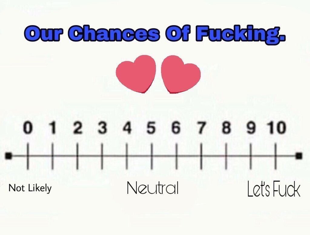 Going to leave this here. Mutuals only.