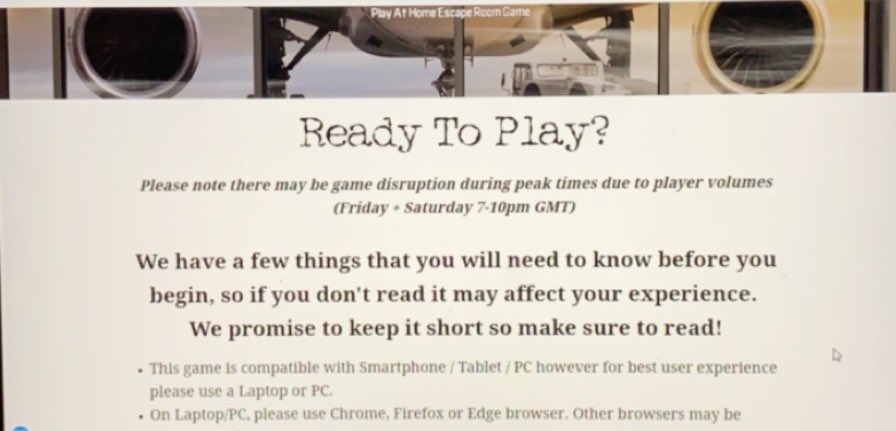 CraftyClocksYE's tweet image. Hour weekly team bonding night!!

We are keeping spirits high with a virtual escape room! It is important to us to bond as a team to ensure that hour business runs smoothly and at the same time we make sure to enjoy what we do💙 #timeforsomefun #escaperoom