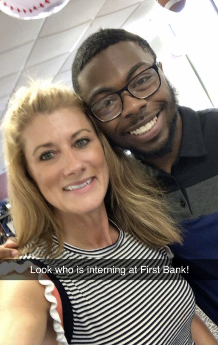 KJHoops's tweet photo. Heartbroken at the news that Kylan is gone. This sweet high school friend of Cam’s turned into a young professional with such a bright future. He interned at my company &amp; I loved seeing him do great things. I only wish we could have seen all that he would have been. #RIP 😇💔 https://t.co/7kmA8wyMgJ