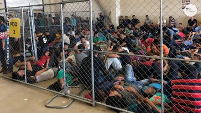 38/ BTW, here's one of the scenes which inspired Geo Group to sue Netflix for making detention look bad. While they're not wrong that this is not what long-term immigration detention looks like, if anything it's far too generous in depicting the reality of holding facilities