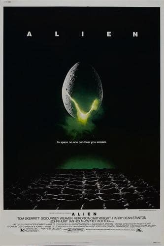 Isolation Movie #61The 2003 director's cut with the commentary. Cool hearing Scott go into his musings about what will eventually become Prometheus and Covenant.