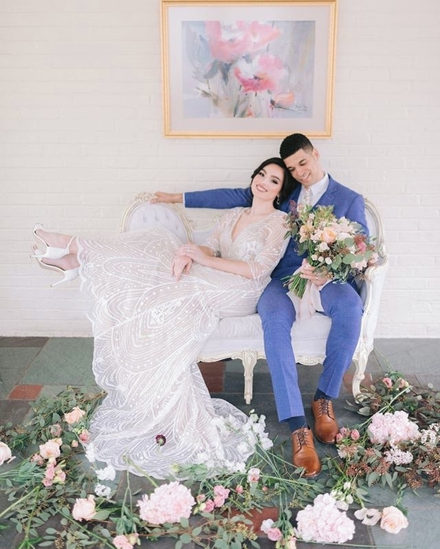 In case you wanted to know what we look like working from home... it's not this! 👔 (Repost from The Celebration Society) #menguin #TheBali