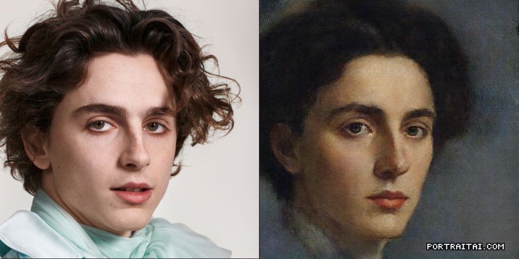4. timothée chalamet - i knew this motherfucker’s would turn out amazing. he’s already a damn renaissance painting jfc