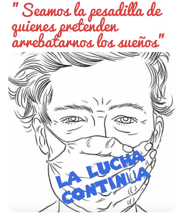 Et_ernalmadness's tweet image. Por los docente de ayer, hoy y mañana! 
La educación es primordial para la libertad!! 
#LlaryoraNoEscucha 
#docentesconsalariodignoya 
#albertofernandez 
#LlaryoraVioloDNU 
#LaEducaciónSigue 
#docentesdepie
#SUOEMNoSeRinde 
#docentesprovinciales
#docentesmunicipales