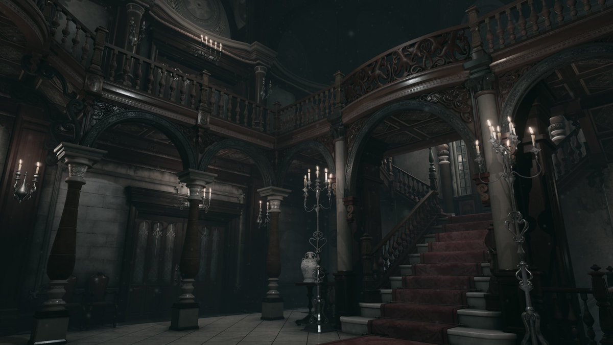 Замок димитреску resident evil. Особняк спенсера resident evil. resident evil 8 замок. особняк из resident evil.