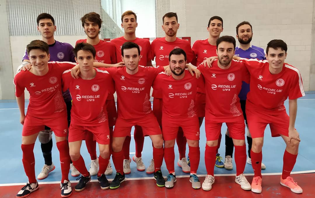 5Corunafs's tweet photo. ⚠️ OFICIAL | ASCENSO A 3ª DIVISIÓN NACIONAL FS
Tras las resoluciones anunciadas en el día de hoy por la @futgal_oficial correspondientes a la temporada 2019-2020 para el #futsal gallego, podemos confirmar que nuestro equipo sénior masculino consigue el ansiado ascenso. https://t.co/9AkVpkiW2U