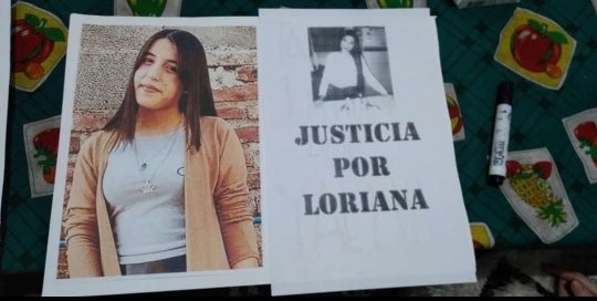 sabrinacab93's tweet photo. Yael Cabrera, 14 años, 22 de septiembre de 2017, entraron a su casa y la mataron de un disparo en su pecho. 
Loriana Tissera, le dispararon directo a la cabeza para robarle el celular, que se haga justicia por ellas #justiciaporloriana #JusticiaPorLori https://t.co/eDFF4Npuoq
