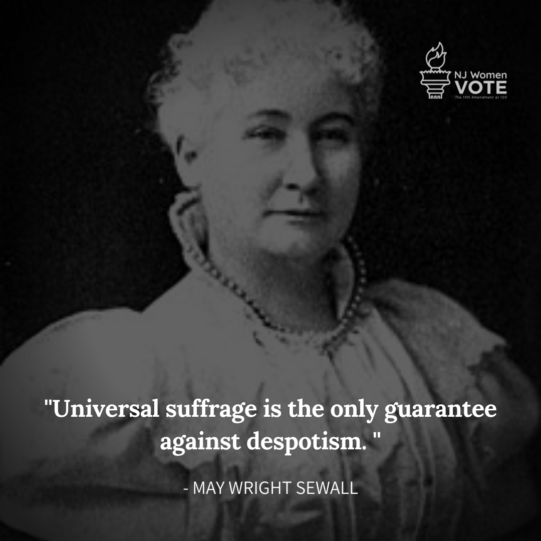 NJWomenVote100 photo