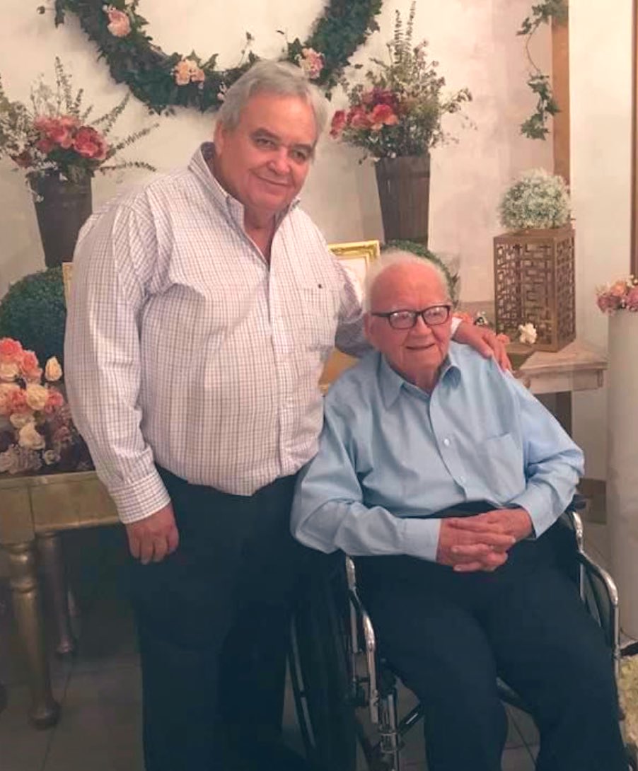 Melissa Adan Vargas (@melissaabcnews) on Twitter photo A San Diego family is mourning the loss of their patriarch to #COVID__19 The beloved family man had so much more to give. He was 71.
The family’s message to others grieving during this time during today on <a href="/nbcsandiego/">NBC 7 San Diego</a> nbcsandiego.com/news/national-… A San Diego family is mourning the loss of their patriarch to #COVID__19 The beloved family man had so much more to give. He was 71.
The family’s message to others grieving during this time during today on <a href="/nbcsandiego/">NBC 7 San Diego</a> nbcsandiego.com/news/national-…