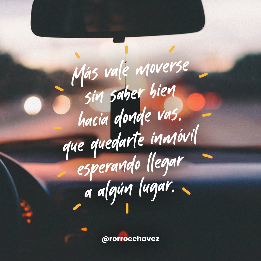 rorroechavez's tweet photo. No esperes llegar si ni siquiera haz empezado a caminar: https://t.co/V4iA08dgaO