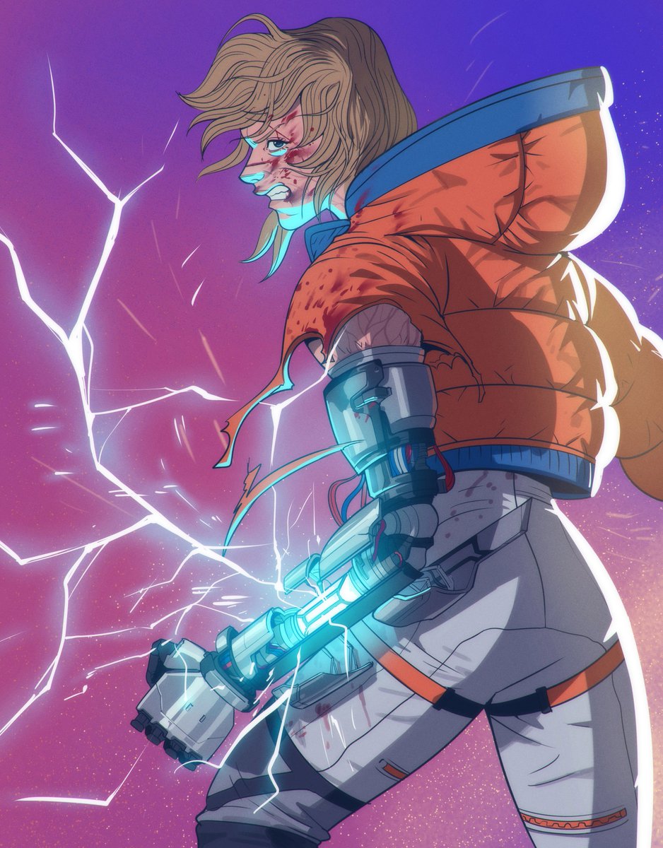images Wattson Fanart Wattson Apex Legends Characters apexlegendsfanart wattson fanart
