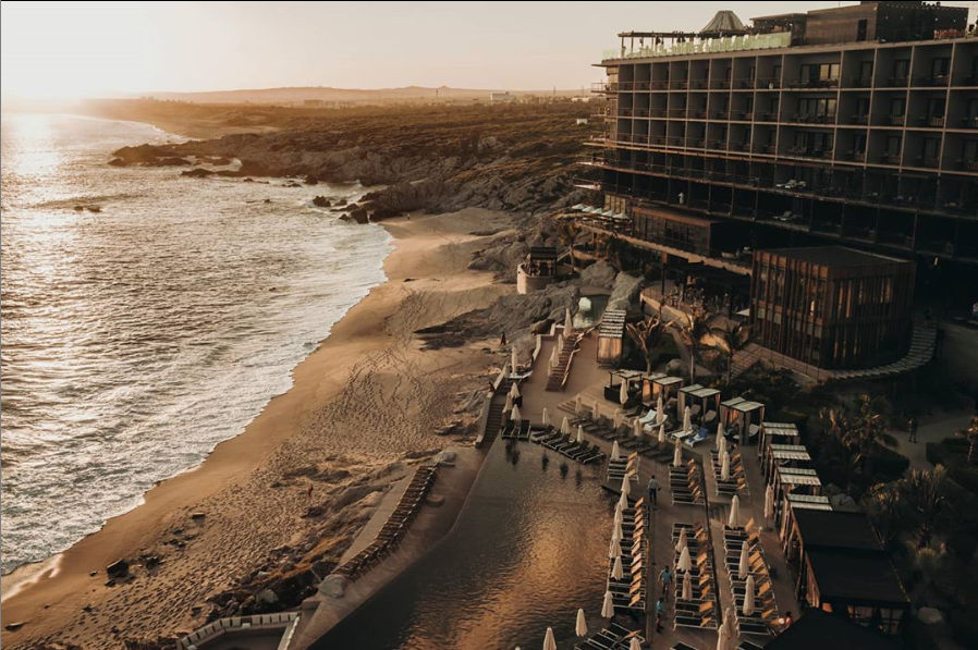 We ❤️ Mexico. We look forward to visiting <a href="/thompsonhotels/">Thompson Hotels</a> The Cape Hotel in beautiful Cabo once again. 
📷 <a href="/TheCapeHotel/">The Cape</a>
.
.
.
#luxurytravel #luxuryhotels #firstclass #luxuryrealestate #luxuryhomes #luxuryliving  #luxury #inspiration #mexico