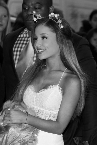 ariana as cats, a thread: