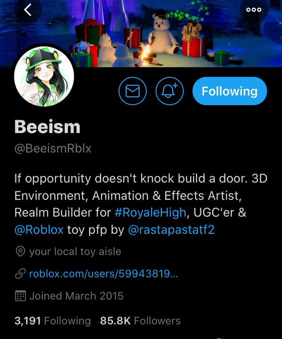 Beeismのtwitterイラスト検索結果 古い順 - beeism roblox toy