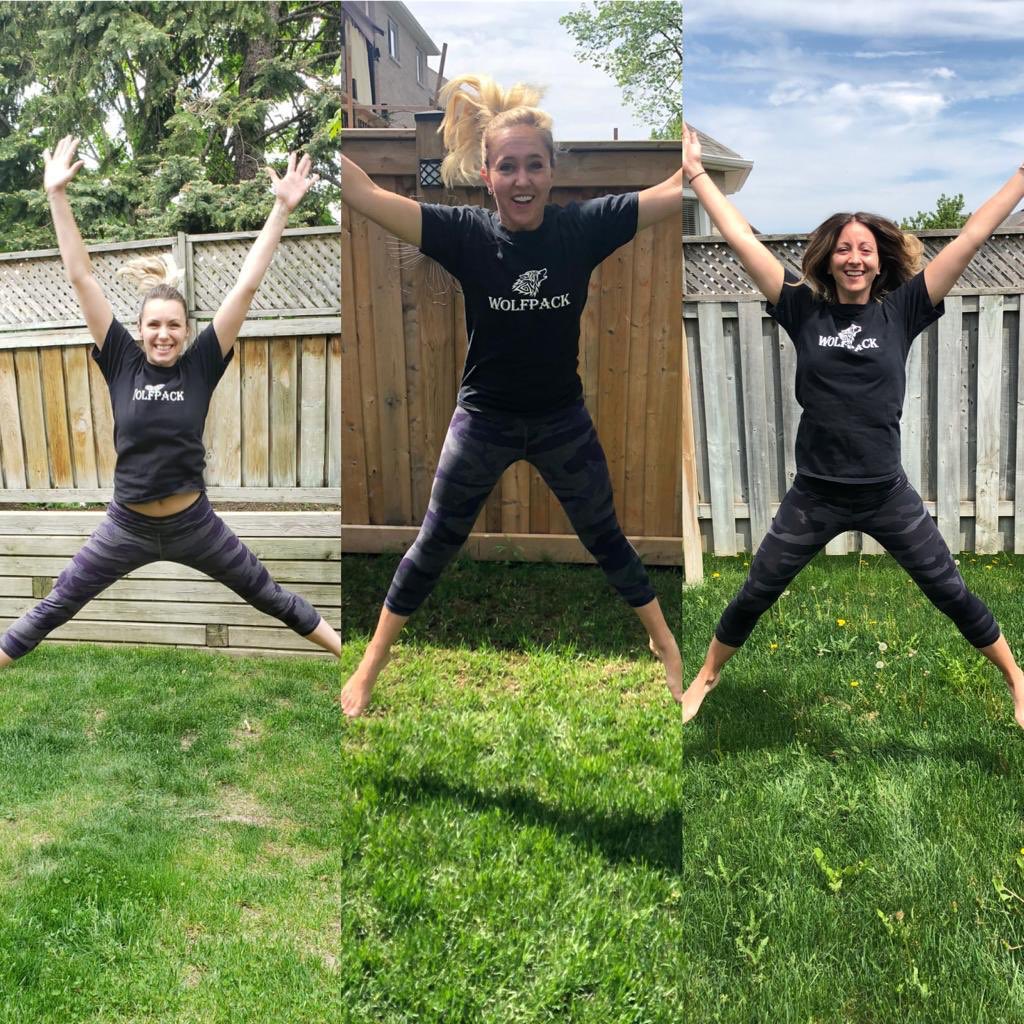 Hey wolves, who are you twinning with this week? Show us your twin (or triplet!) on the digital Wolf den or right here! <a href="/Mlle__Simone/">Ms. Simone</a> <a href="/Ms_tmae86/">Ms. Harris</a>