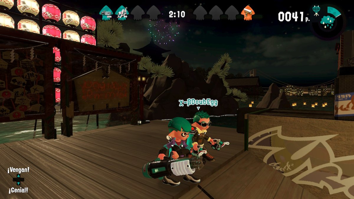 NunNyle's tweet photo. @LadyTamagotchi 😌👌
#Splatoon2 #NintendoSwich #Splatoonmanga #SplatoonVintage #SplatoonDoubleEgg https://t.co/zPkBZuzf8Y