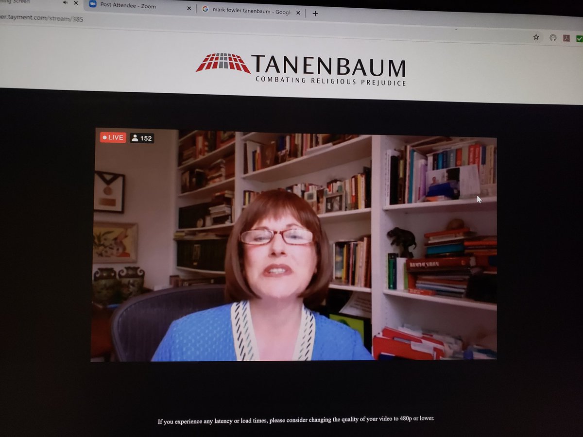 HarrietJackson_'s tweet photo. @marcysyms, Founder of Sy Syms Foundation is tonight's @TanenbaumCenter philanthropic bridge builder honoree. As the only Jew in her high school, she was bullied & now funds those like @TanenbaumCenter that combat bullying & promote love & understanding #peacemadepossible https://t.co/EbKtiRBbZX