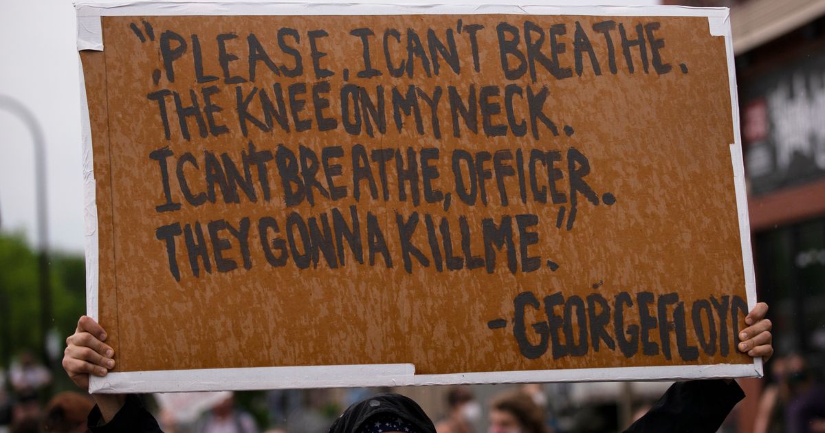 MikeHousholder's tweet image. Add your voice, Christians, to the chorus of faithful people rising up to speak against racial injustice and violence ... 

This. Must. Stop.

"Speak up for those who cannot speak for themselves; ensure justice for those being crushed." Proverbs 31:8