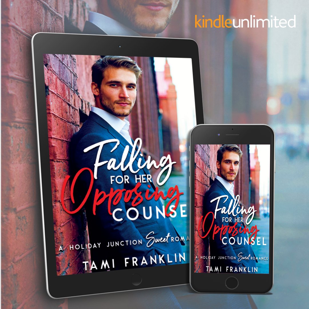 TM_Franklin's tweet photo. He’s everything she doesn’t want. But he might be exactly what she needs.
https://t.co/nE7qMfzlJ7
#KindleUnlimited #HolidayJunction #SmallTownRomance #OppositesAttract https://t.co/ahu9KyxeTd