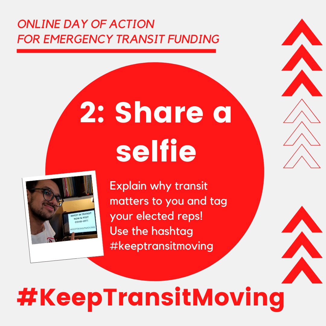 FTWinnipeg's tweet image. Tomorrow, Thursday May 28th, there will be a day of action calling for emergency federal transit funding. Here's how you can participate!

#keeptransitmoving