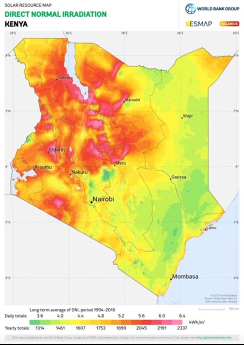 This is an example of an actual client survey report in Vihiga County. It gives a proper description on how we determine each item of the BOQ & also a brief summary of ROI & CBA. Separately, there is an irradiation map that I use to estimate daily sun hours of different regions