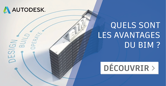 Le numérique et le BIM sont en train de changer radicalement la manière dont les bâtiments et les infrastructures sont conçus, construits et exploités.
Découvrez l’utilité et les avantages du BIM pour vos projets en cliquant sur le lien ci-dessous!
autode.sk/2B3JuLF