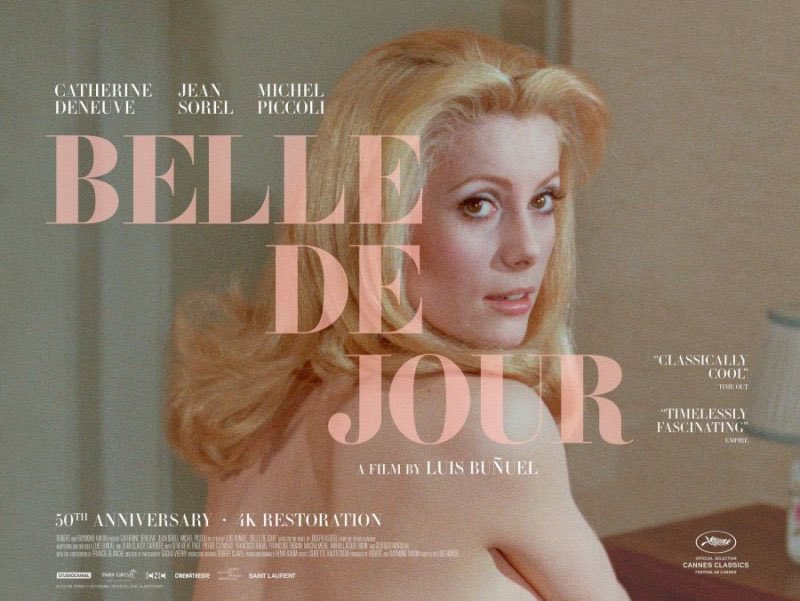 belle de jour (1967)isabel marant by isabel marant (1994-)belle de jour has a clean, bright and elegant parisian chic that i think is a large part of marant’s brand identity. it’s feminine and light, flowy and simple, like old céline’s younger, sweeter parisian sister.