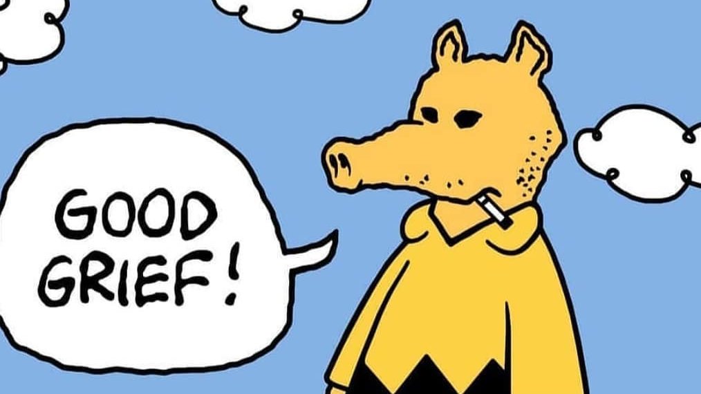Quasimoto is Madlib's animated alter ego. He's a side project of the producer, and has paved a path for Madlib to walk over with his beats.