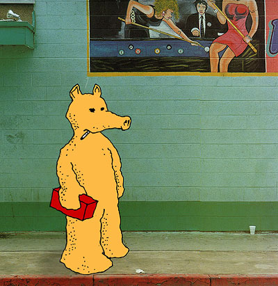 A lot of the time, I feel like the artistic creativity of this character is under-appreciated. From high pitch filters vocals to inventive animated vocals, Quasimoto is a really really neat side project.