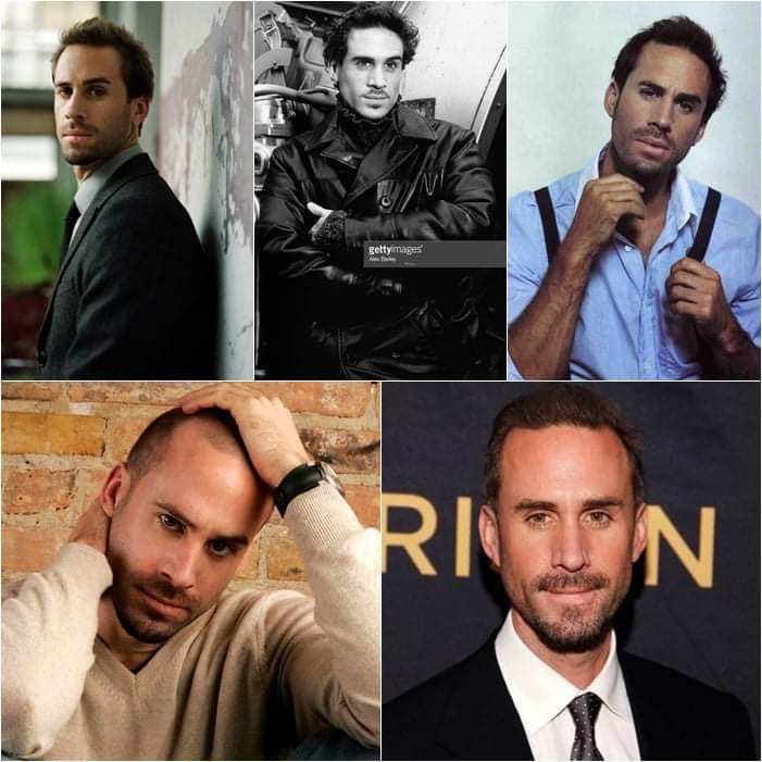 Happy 50th Birthday to Joseph Fiennes! 