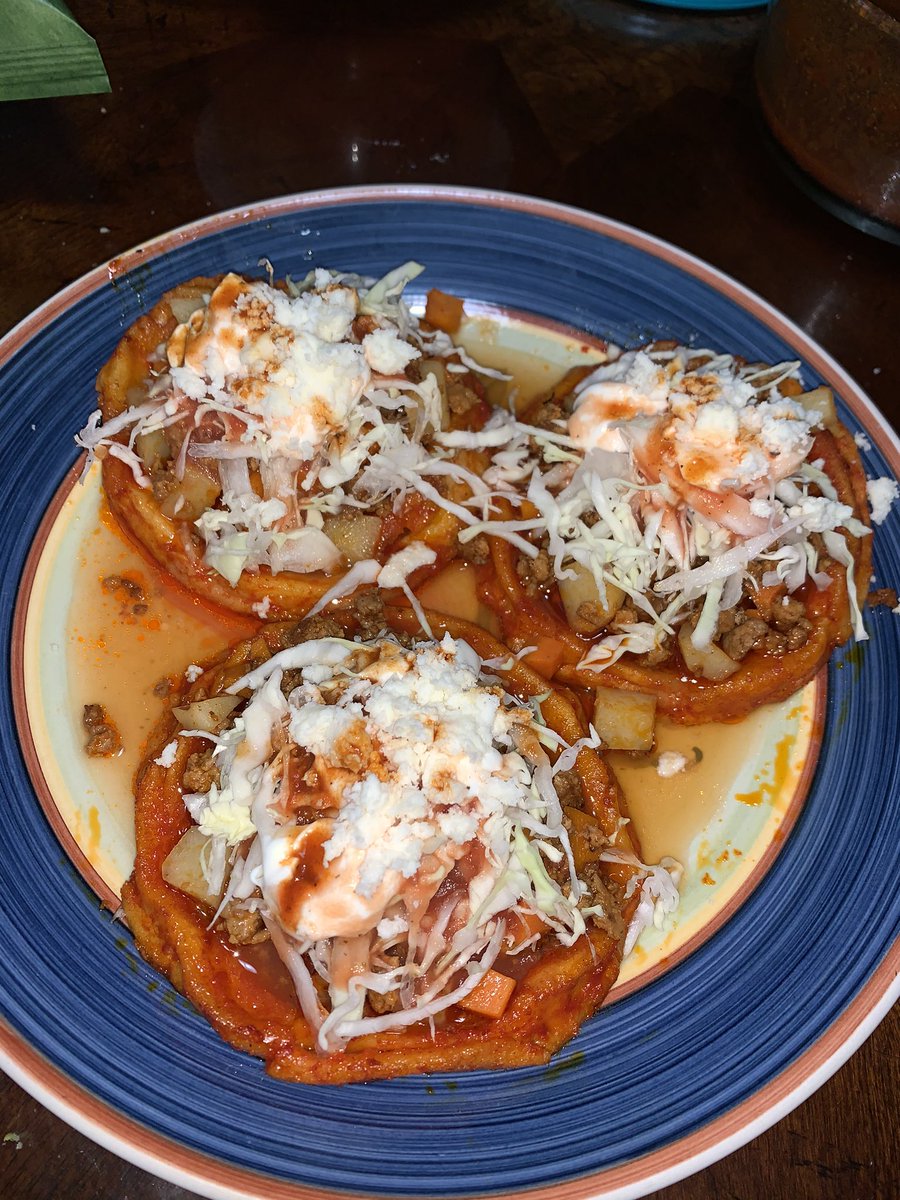Imma make a thread of some good ass Mexican food try and stop me