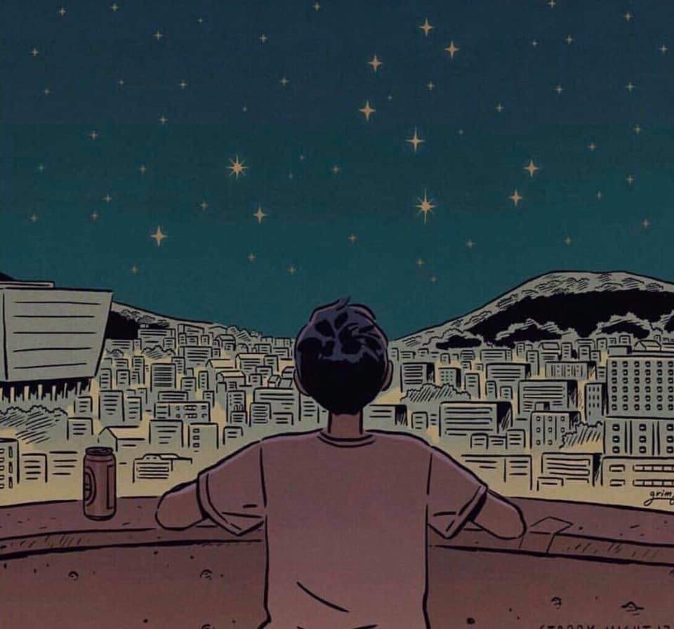 " يا الله ، هذه المرة لا أطلب منك شيئا.. ولكني أشكرك على كل ما لدي ."