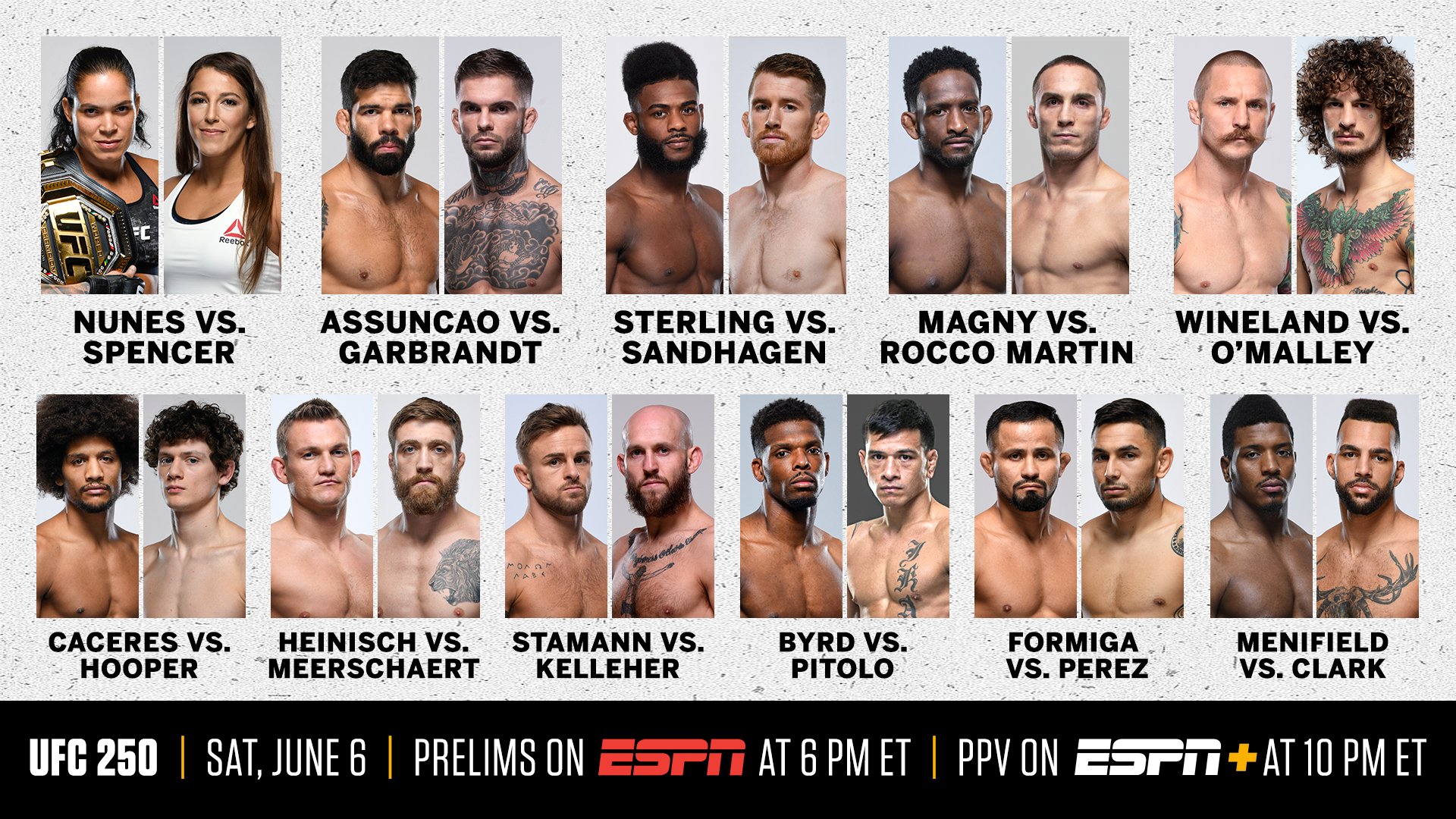 ESPN MMA on X