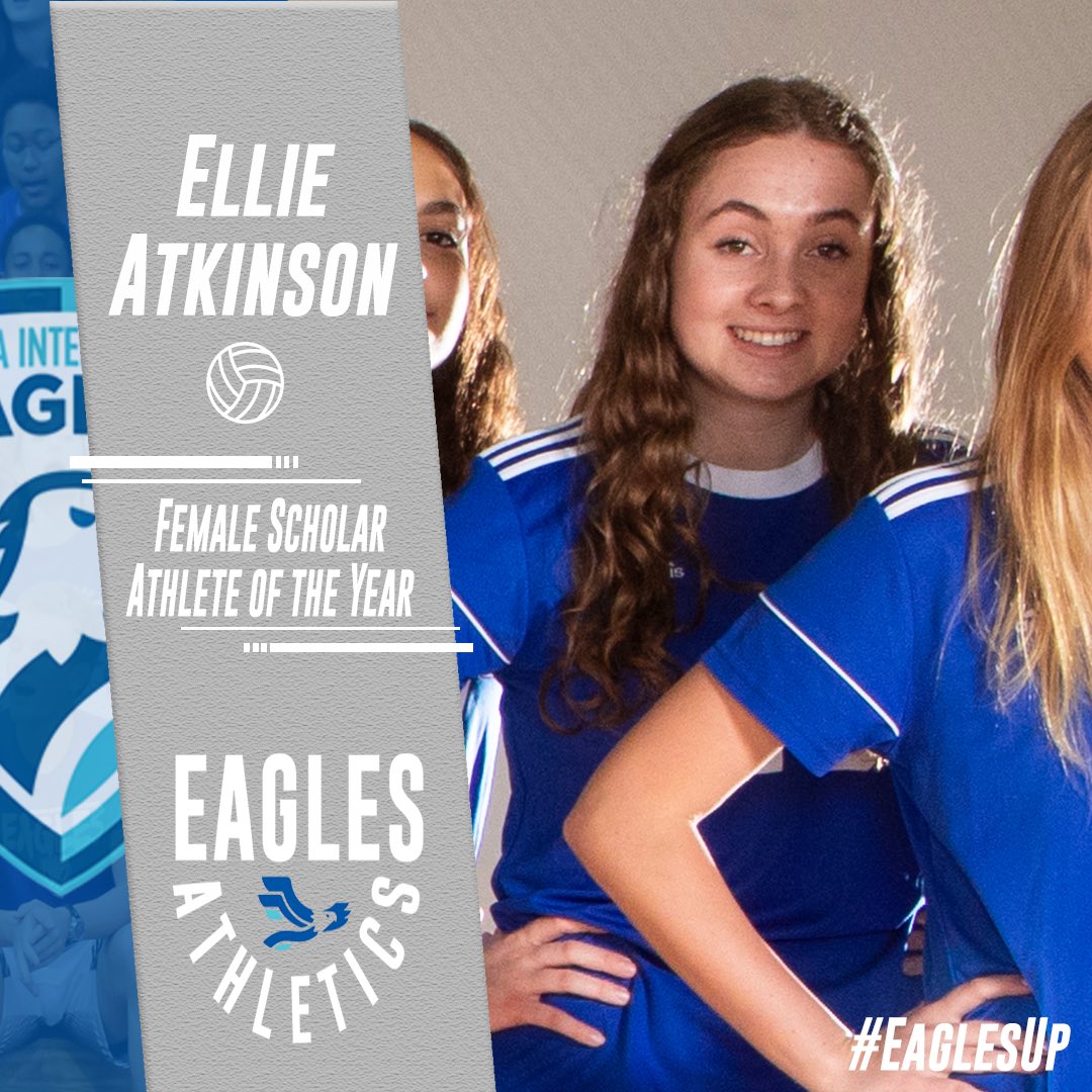 AISchoolEagles's tweet image. Philip al Mutuwaly and Ellie Atkinson are the epitome of what we aspire all of our athletes to be. Congratulations on this prestigious honor of being named Scholar Athletes of the Year. #EaglesUp @AIS_Eagles