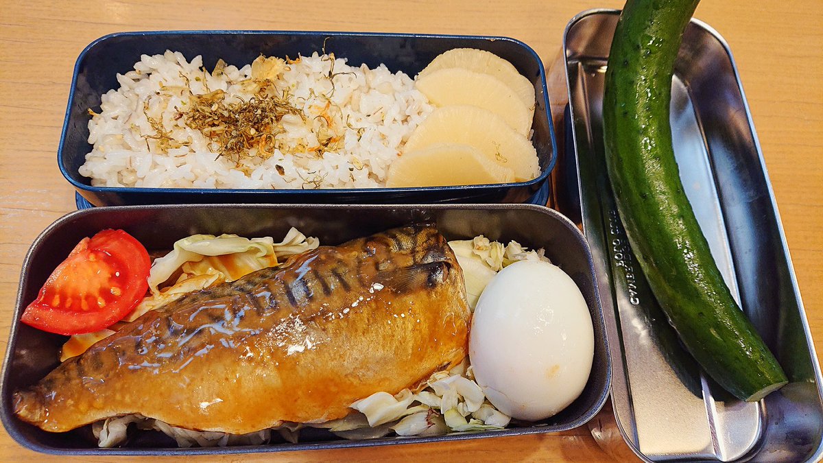 ズボラ弁当
