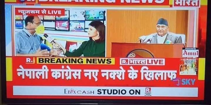 GDalg48's tweet image. भारत खुश