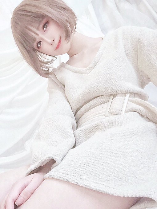 コスプレイヤーしろさきのTwitter画像47
