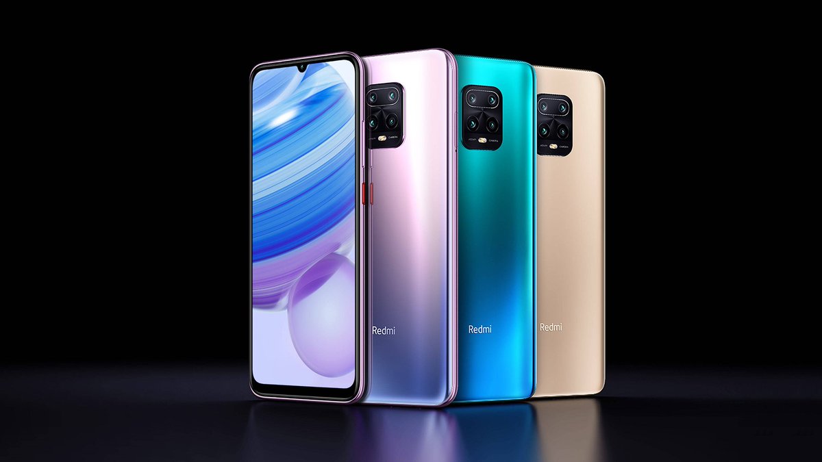 TechPatro's tweet photo. Redmi 10X 4G Launched with MediaTek Helio G85 Gaming Processor.
https://t.co/mpj8aBSpvy https://t.co/gR9MgXpwhx